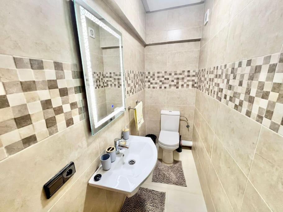 Cozy&Elegant Apartment/Pool/City Center/Gueliz Маракеш Екстериор снимка