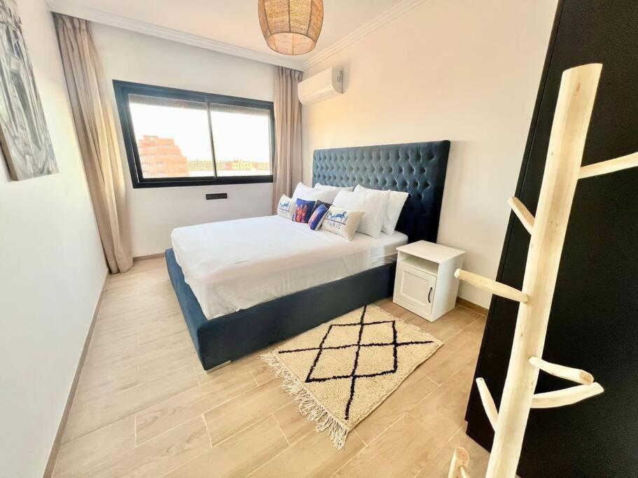 Cozy&Elegant Apartment/Pool/City Center/Gueliz Маракеш Екстериор снимка